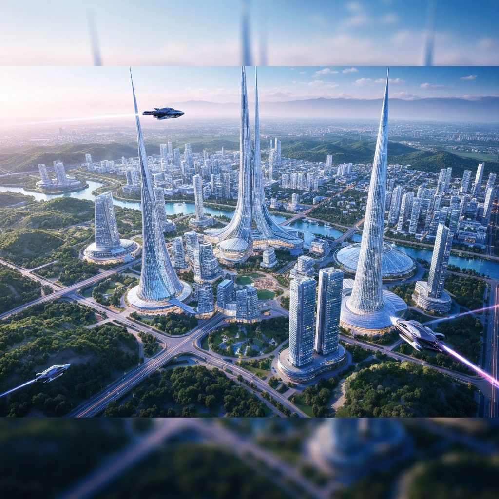 NEOM: The Future City
