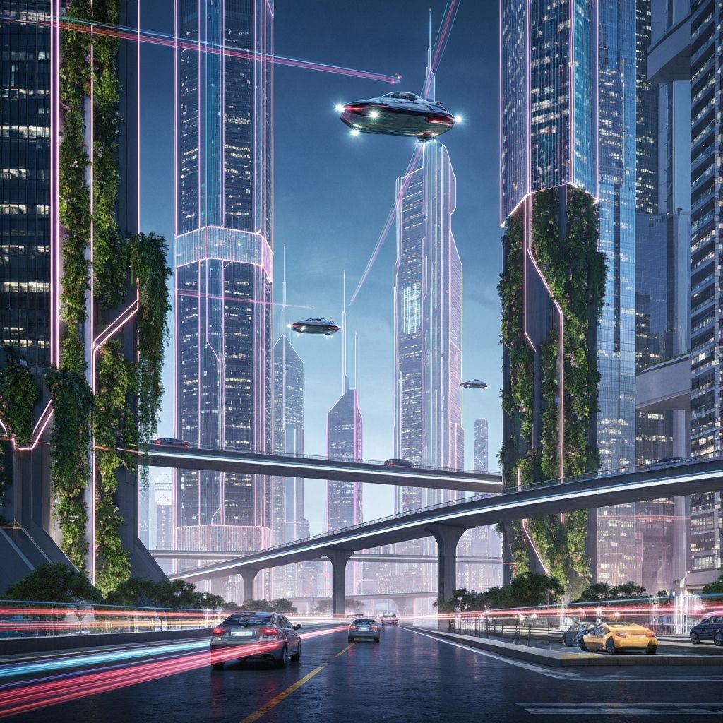 NEOM: A Dream of the Future