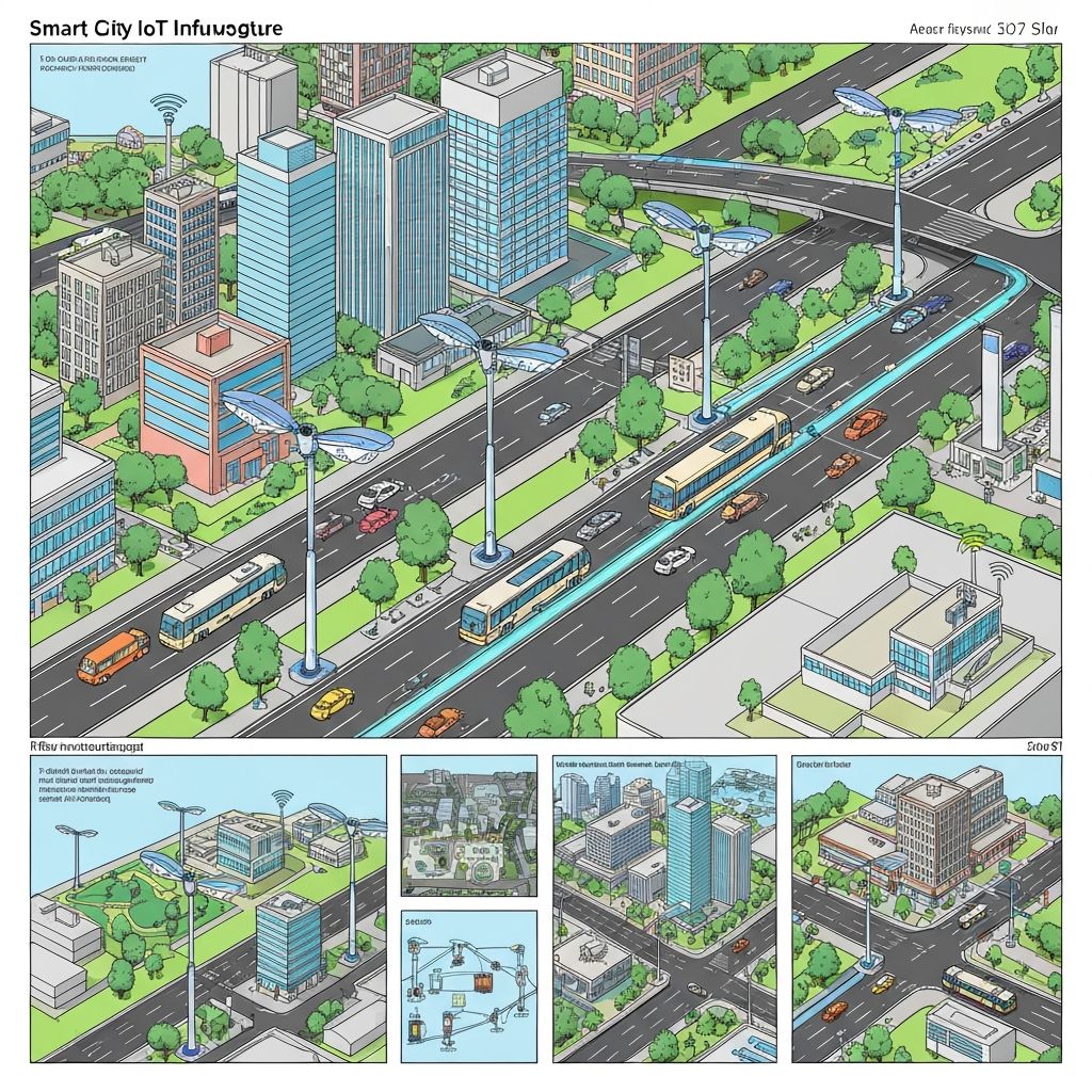 Smart City Infrastructure